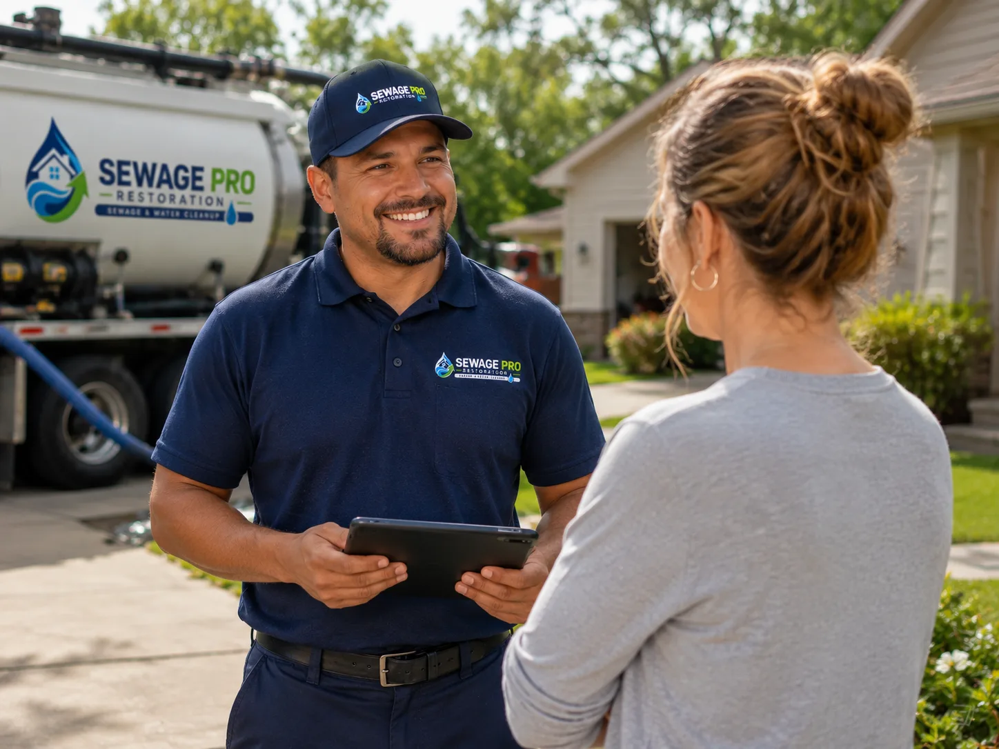 Sewage Cleanup Services Ogema, WI FAQs